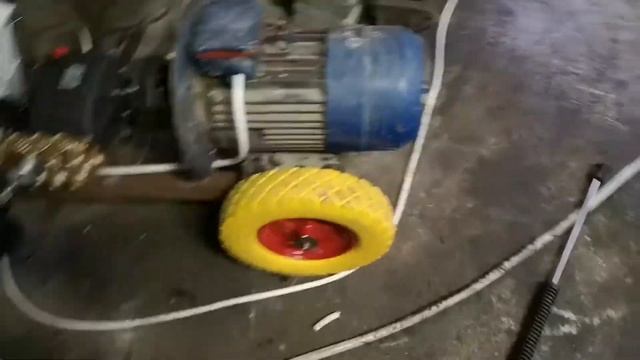 Мойка высокого давления смотреть онлайн