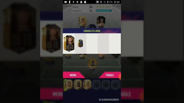 Собираю фут драфт 190(android) смотреть онлайн
