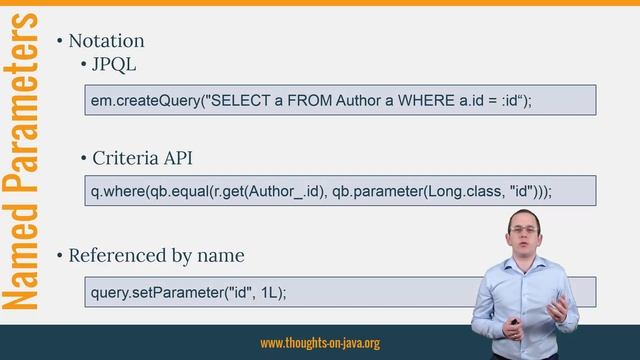 Bind parameters смотреть онлайн