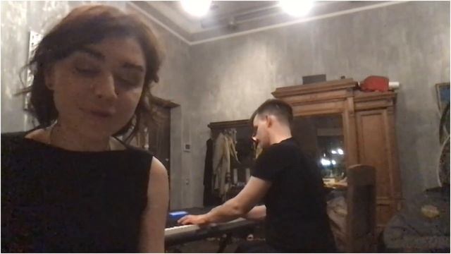 Анна Озар | Anna Ozar | Ролик Онлайн-встреча смотреть онлайн