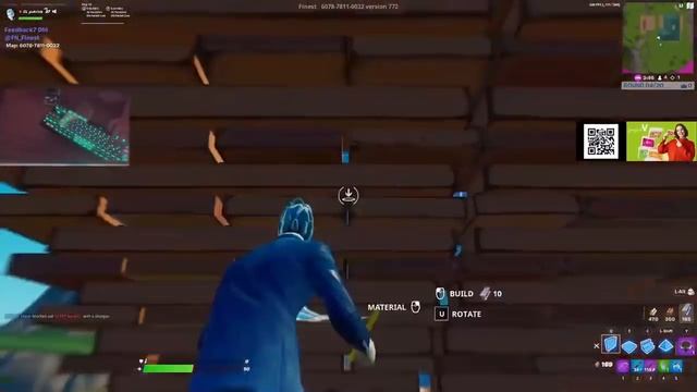 КАК TOOSE И PUTRICK ТУРНИР 2х2 ИГРАЛИ.. ФОРТНАЙТ 3 ГЛАВА смотреть онлайн