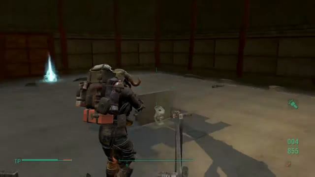 Fallout 4 Horde Mode Mod !!! Xbox/Pc Gameplay смотреть онлайн