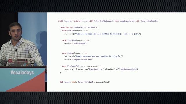 Bootstrapping Microservices using Akka, Kafka ans Spark by Alex Silva смотреть онлайн