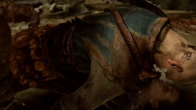 God of War | Kratos vs. Humans смотреть онлайн