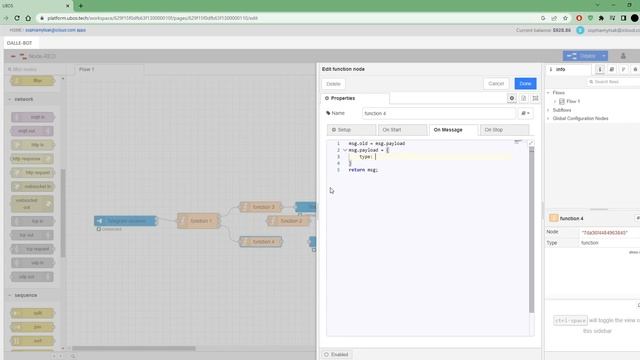 Craft Your AI Image Generating Telegram Bot with OpenAI Dalle-2 on UBOS.tech | Step-by-Step Tutoria смотреть онлайн