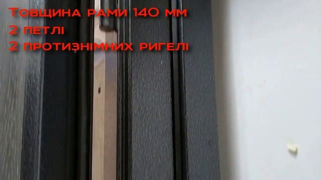 Входные металлические двери Steelguard Termoskin смотреть онлайн