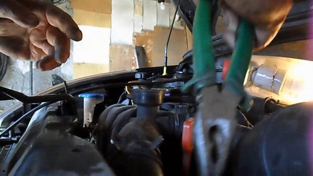 Снимаем радиатор охлаждения хендай солярис смотреть онлайн