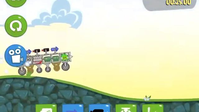 Bad piggies r1 by d смотреть онлайн