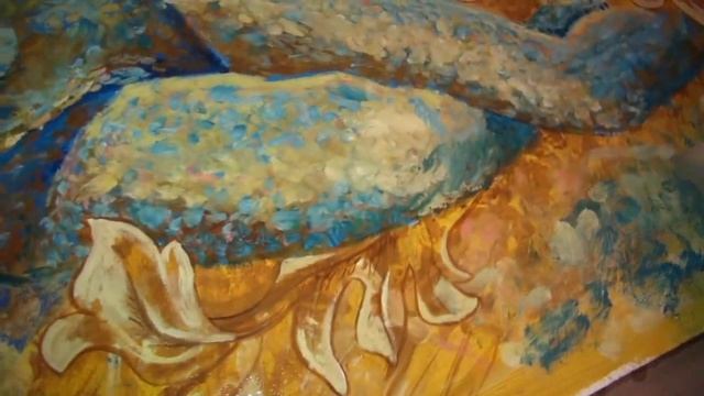 История интерьерной живописи. смотреть онлайн