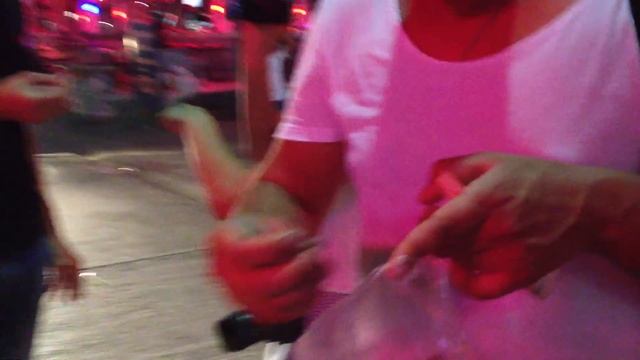 Тайланд.Кушаем жучков,кузнечиков,тараканов и т.д)))))))))