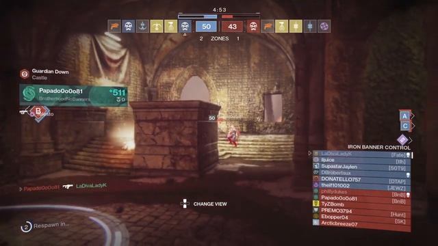 #IronBanner #Destiny2 #DestinyForsaken #BowAndArrow #Take4 смотреть онлайн