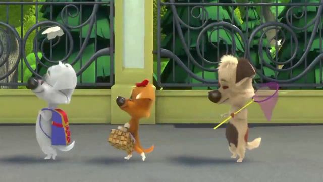 Мульт в Кинотеатре 