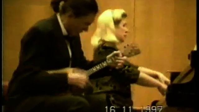 Дворжак - Юмореска смотреть онлайн