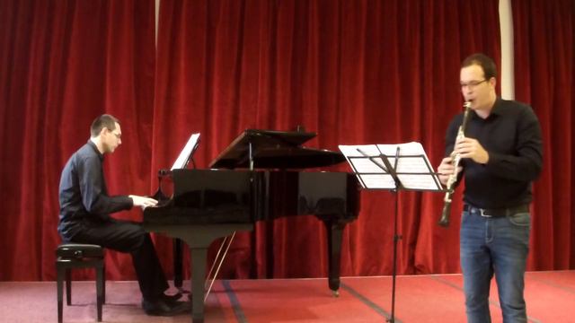 Brahms: Sonata op.120 no. 2, Allegro amabile смотреть онлайн