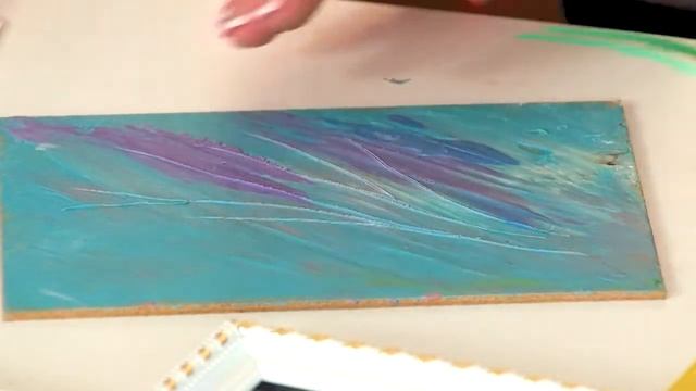 Студия живописи "Фея Чудес". Пластиліновий живопис. Мімоза / Hand Made смотреть онлайн