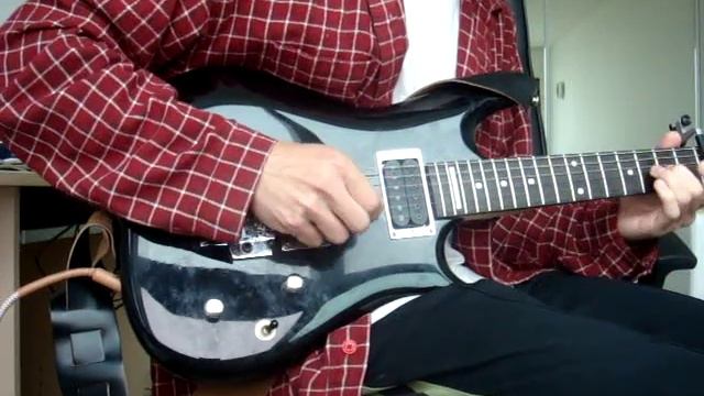 Flamenco on Ibanez JS100 смотреть онлайн