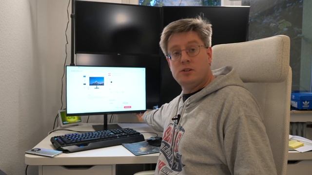 Huawei Display 23.8 Zoll ausprobiert - FHD Monitor смотреть онлайн