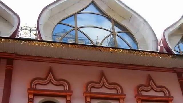 Измайлово. Кремль. Русское подворье. Часть 2 смотреть онлайн