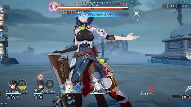 New Simulated Universe world 8! Final Boss fight -Honkai Star Rail смотреть онлайн