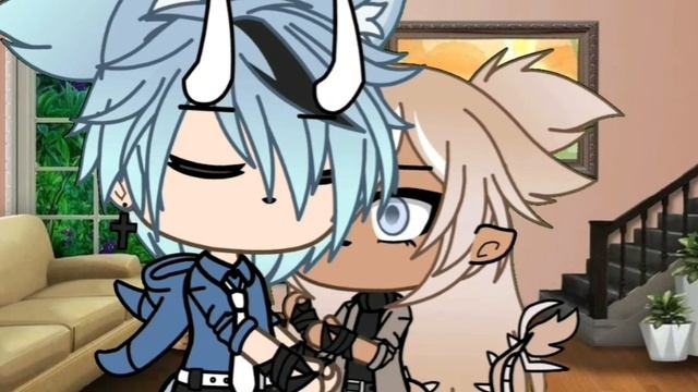 [🩸]~кровавый поцелуй~[💋]//meme| Gacha Life\\