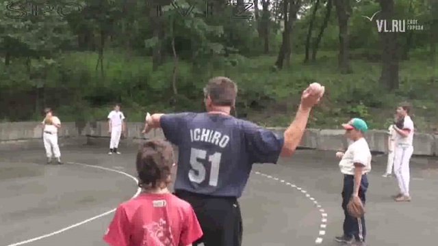 Бейсбол (6) смотреть онлайн