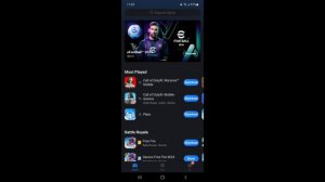 GearUP Game Booster For Android | Max FPS Fix Lag - No Root