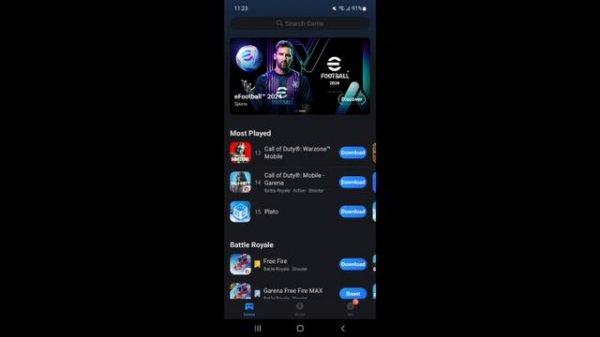 GearUP Game Booster For Android | Max FPS Fix Lag - No Root