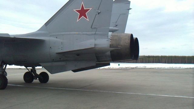 Hotilovo MiG-31 смотреть онлайн