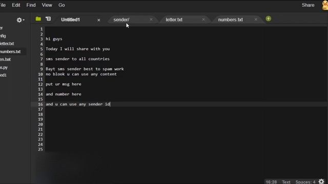 Send Bulk SMS With Sender Id To All Countries