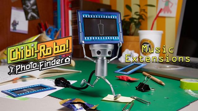 Curator's Office - Chibi-Robo: Photo Finder Music Extended смотреть онлайн
