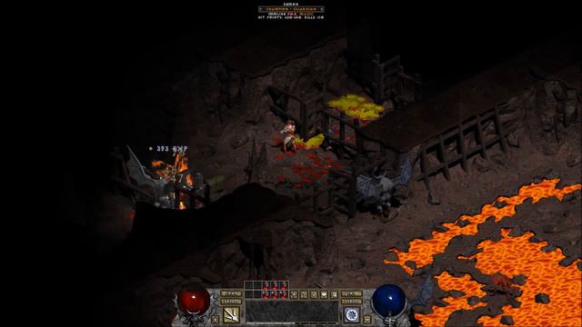 Diablo 1 HD MOD Gameplay