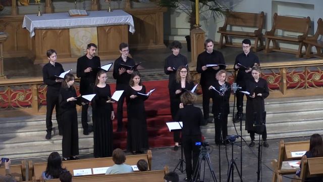 ПЕРВЫЙ ФЕСТИВАЛЬ ЕВАНГЕЛИЧЕСКО-ЛЮТЕРАНСКИХ ХОРОВ смотреть онлайн