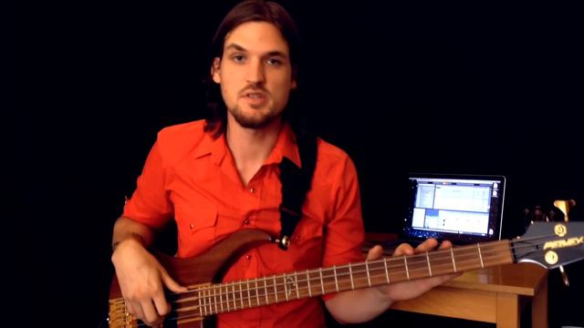 "Seven Nation Army" Bass Tab and Tutorial (with playalong) смотреть онлайн