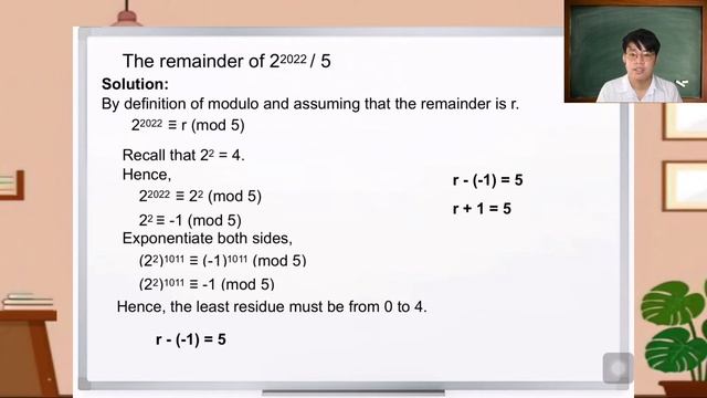 MODULO CONGRUENCE | Abstract Algebra смотреть онлайн