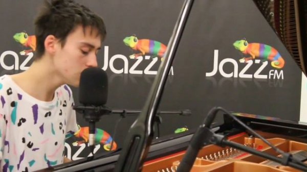 Jacob Collier Live Session for Jazz FM