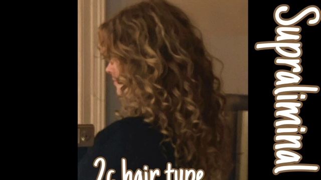 [2C HAIR TYPE] Тип волос 2c супралиминал смотреть онлайн