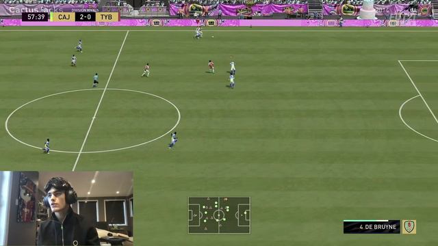 FIFA 21 Player review Gameplay + Pack opening смотреть онлайн