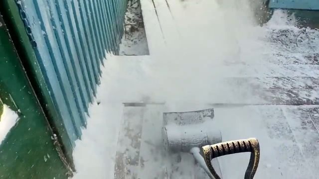 Снегоуборщик—электролопата смотреть онлайн