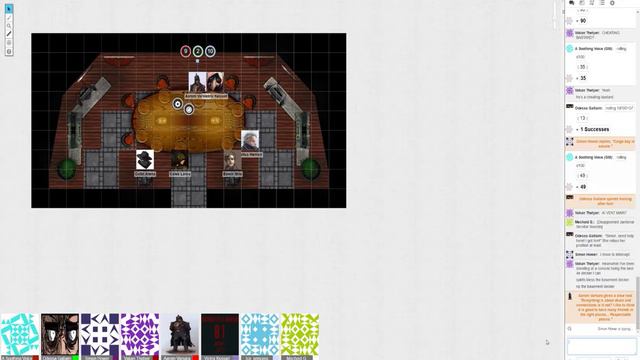 Rogue Trader Part 4: Machine Love смотреть онлайн