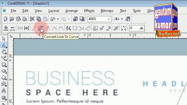 Easy way to learn Graphic Designing in Coreldraw Graphic Designingसीखने का सबसे आसान तरीका in Hind смотреть онлайн