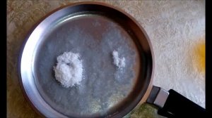 Как подготовить алюминиевую сковороду/Сковорода Биол/ блинная сковорода