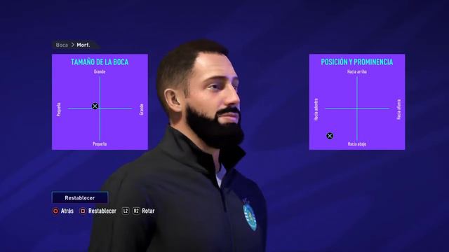 RUBEN AMORIM FACE FIFA 21 FIFA 20 modo carrera CAREER MODE SPORTING CP LISBOA смотреть онлайн