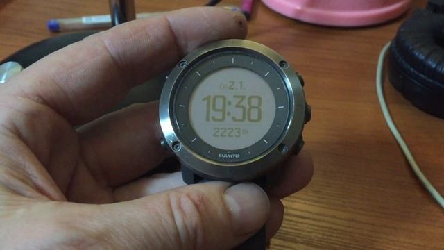 Suunto Traverse смотреть онлайн