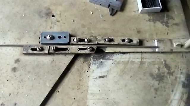 Изготовление кассет для откачки меда и изготовление проволочных рамок для улья Альпиец Н108 смотреть онлайн