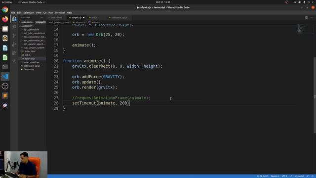 Supplement 4 - A Simple Physics System смотреть онлайн