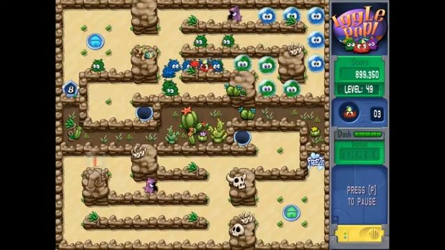 IGGLE POP! - Game House LEVEL 41-55 CHAPTER 4 смотреть онлайн