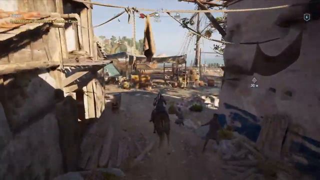 Ассасин Крид Одисей Обзор Assassin's Creed Odyssey смотреть онлайн