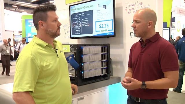 Micron & VMWare Talk All-Flash VSAN смотреть онлайн
