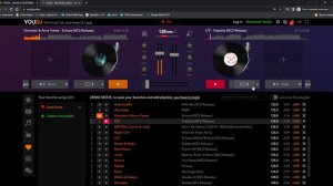 YOUDJ   MIX MUSIC ONLINE for free     Google Chrome 2023 05 12 23 48 42