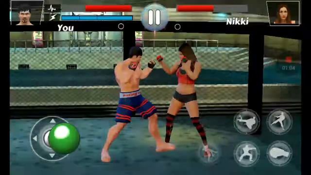 Дикий бокс! смотреть онлайн